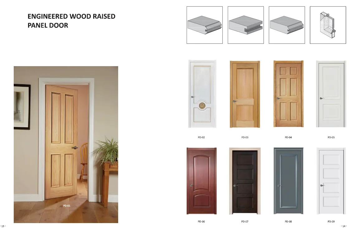 Wood Doors